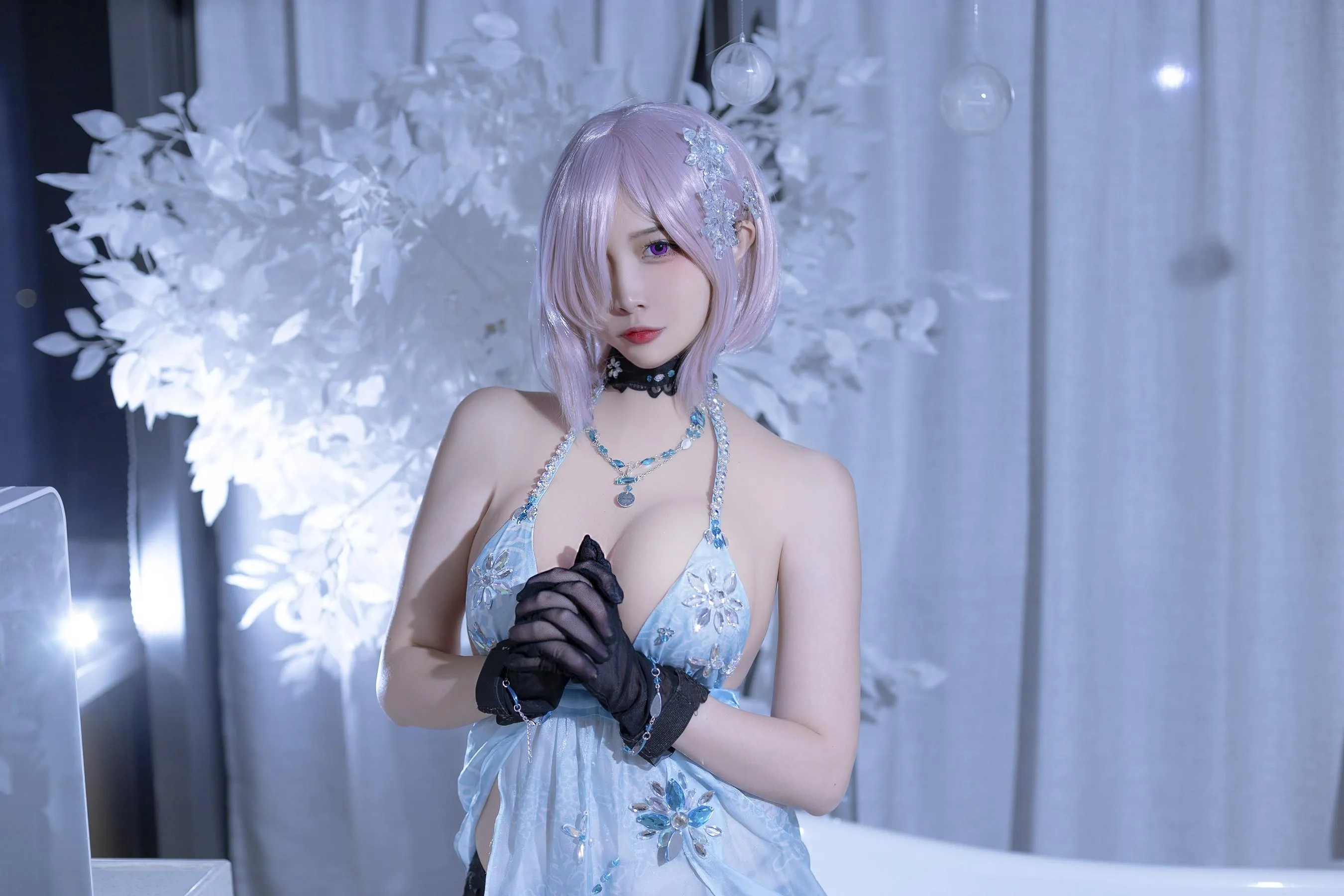 二佐Nisa – NO.157 玛修万圣节 [22P]插图1